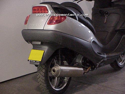 echappement moto PIAGGIO X9 125 leovince.jpg